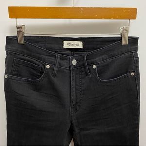Madewell 9” High-Rise Skinny Jean